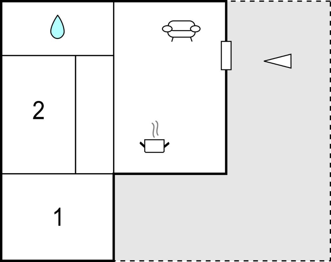 MacerinoFlora House 2公寓 外观 照片